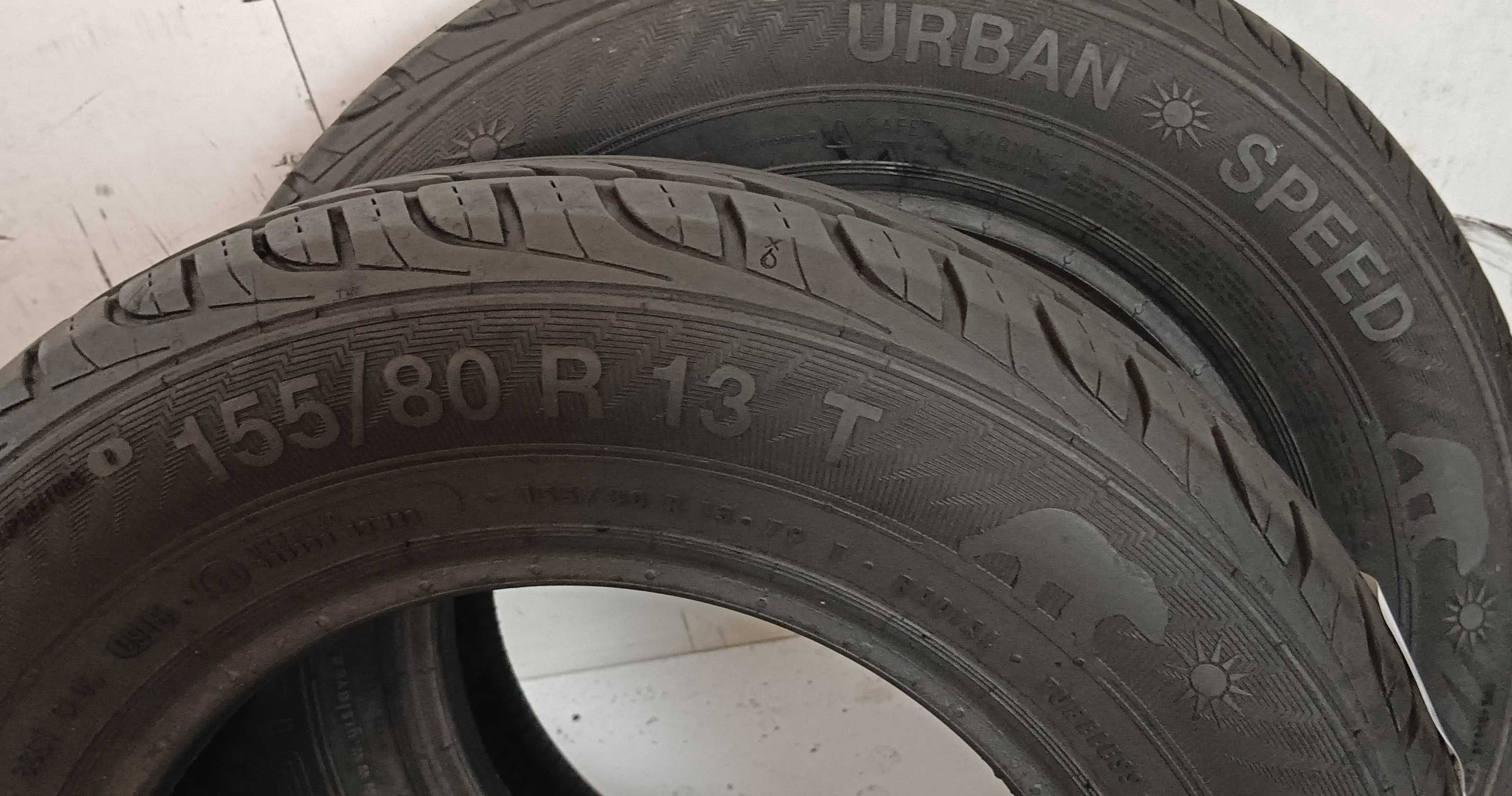 P715190P Para 155/80R13 79T Gislaved Urban Speed Radial dot.1415