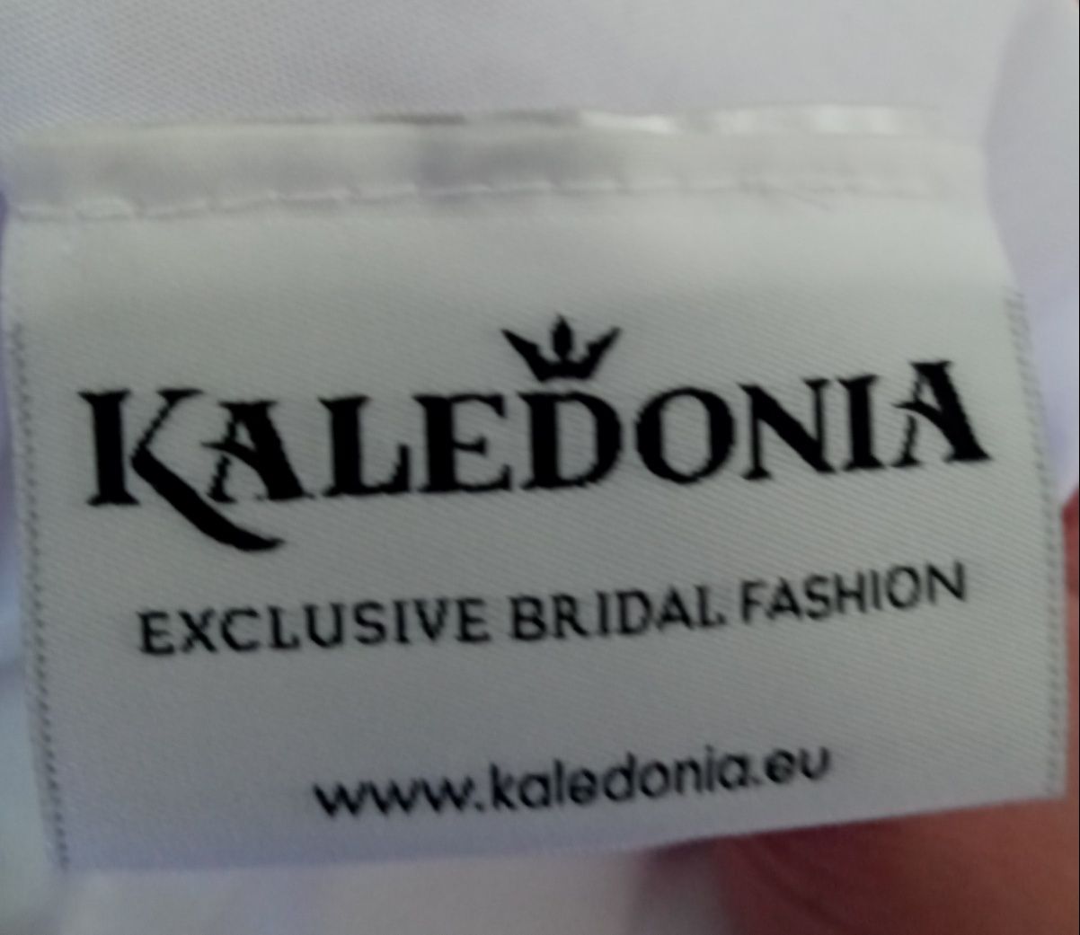 Sukienka Komunijna