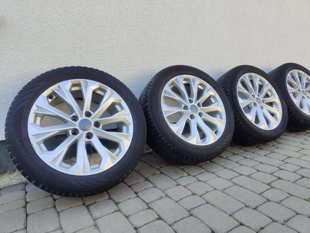 Felgi 5x112 17 audi vw skoda seat alufelgi 225 50 / 17