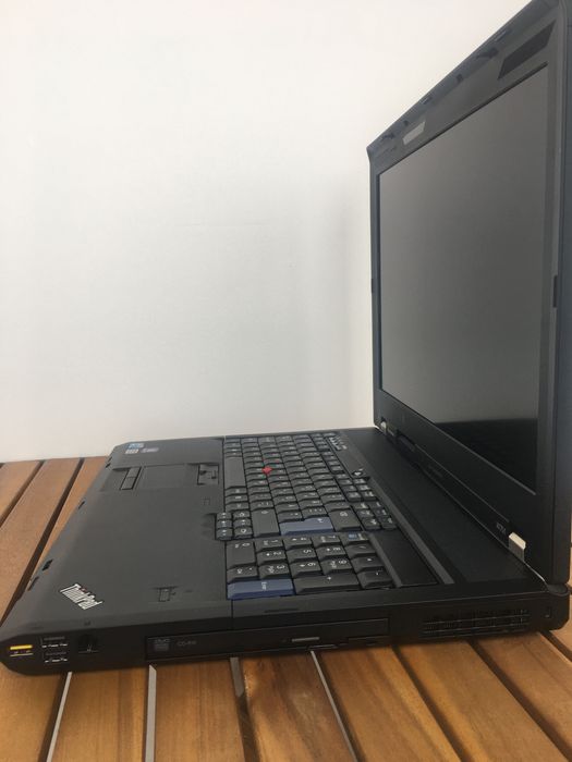 Lenovo Thinkpad w701 (17.1, 2HDD)