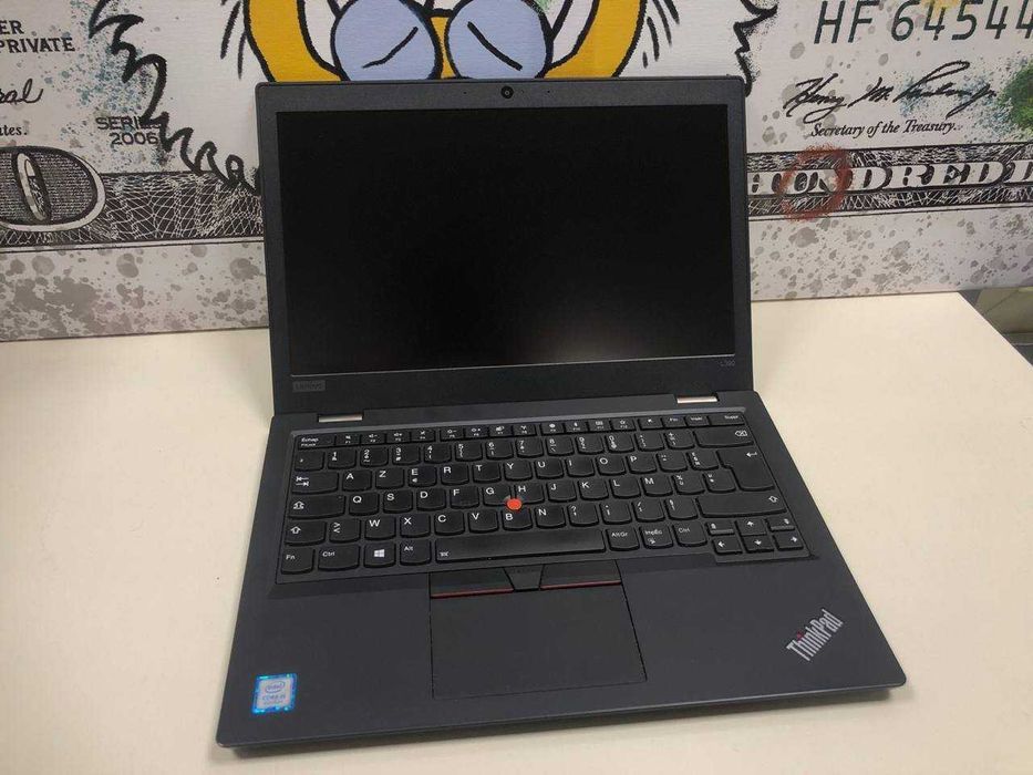 Акція! дешево! ноутбук Lenovo ThinkPad L390 Поспішайте!