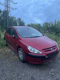 Peugeot 307 1.6 benzyna Automatyczna