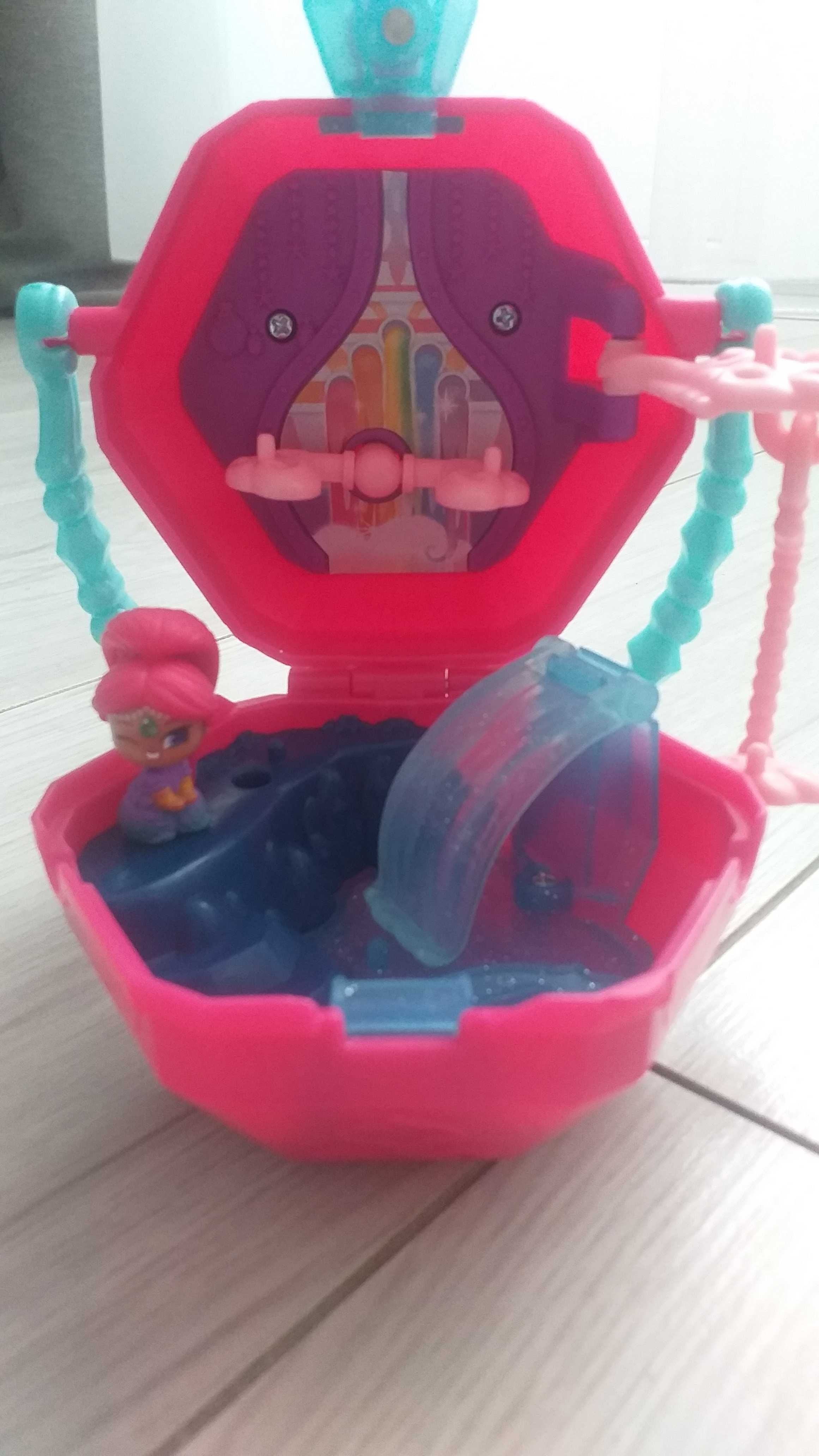 Walizka Shimer i Shine Fisher Price