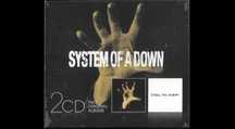 System Of A Down. Dwie płyty CD. NOWE zafoliowane.