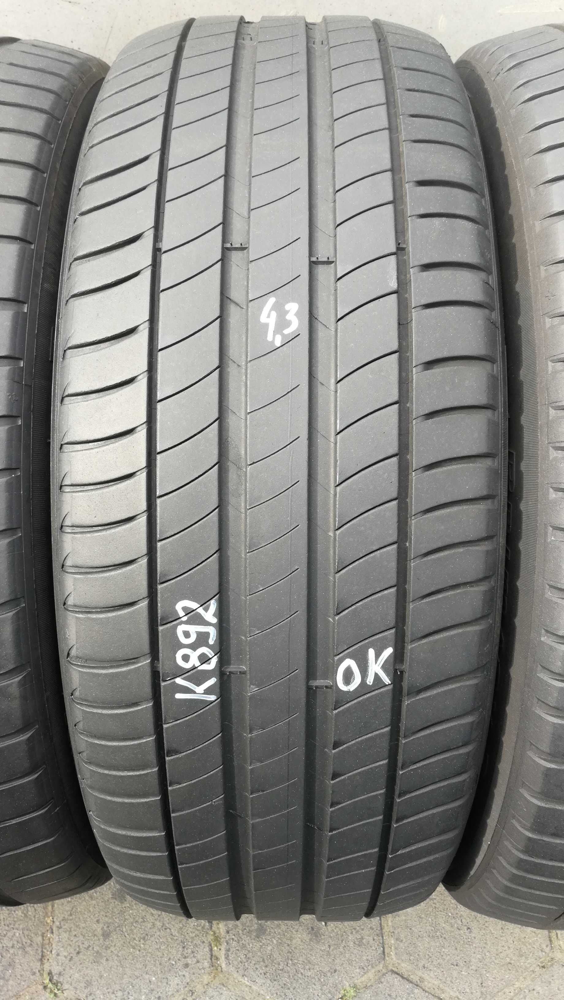 225 50 r18 95V Michelin Primacy 3