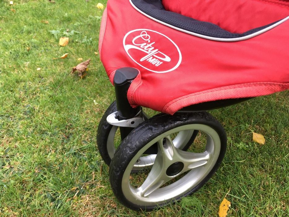 Baby Jogger City Mini