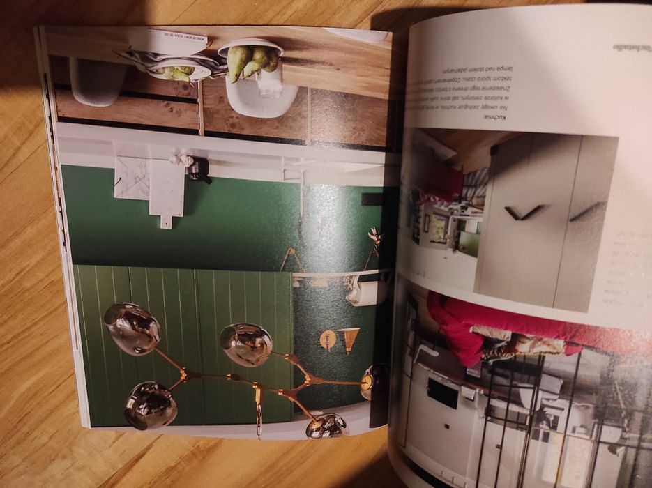 Homebook Design vol. 5, album architektoniczny, wnętrza mieszkalne