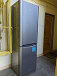 Холодильник Indesit ST200.RX срібний 200 см