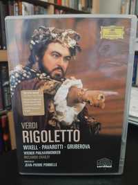 Verdi – Rigoletto – Pavarotti, Gruberova – Riccardo Chailly – Ponnelle