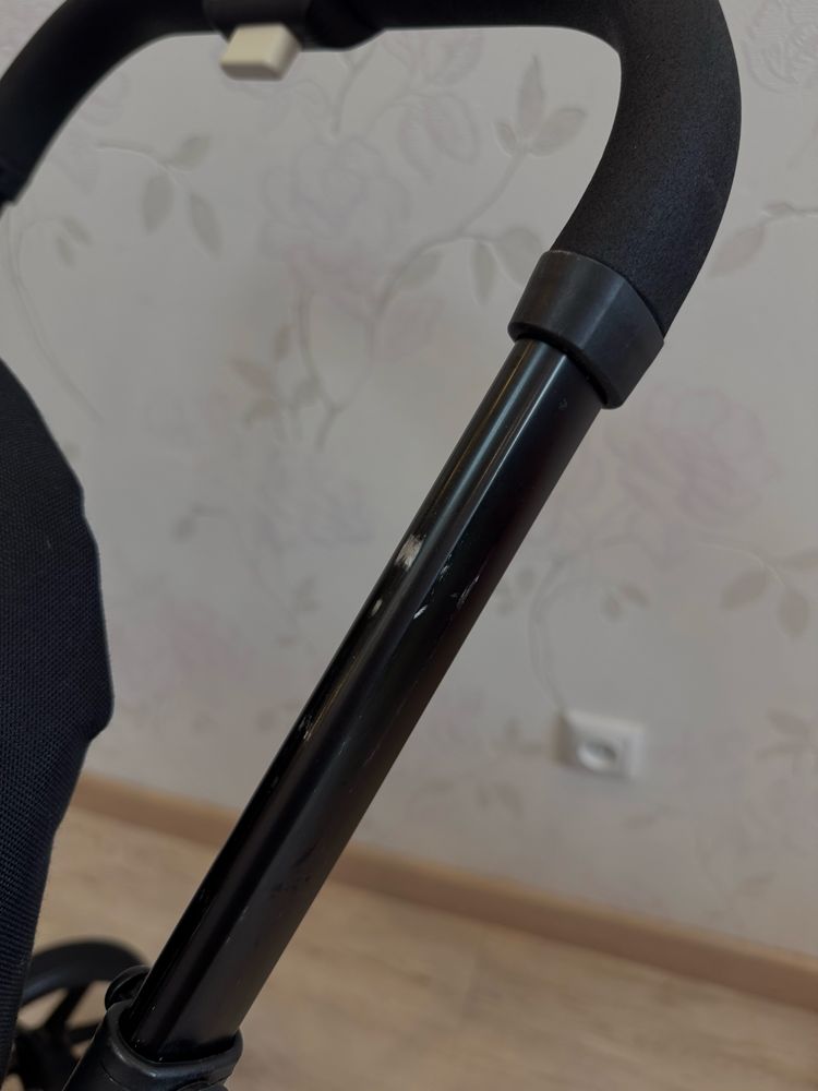 Прогулянкова коляска Cybex Balios S Lux з оригінальними аксесуарами