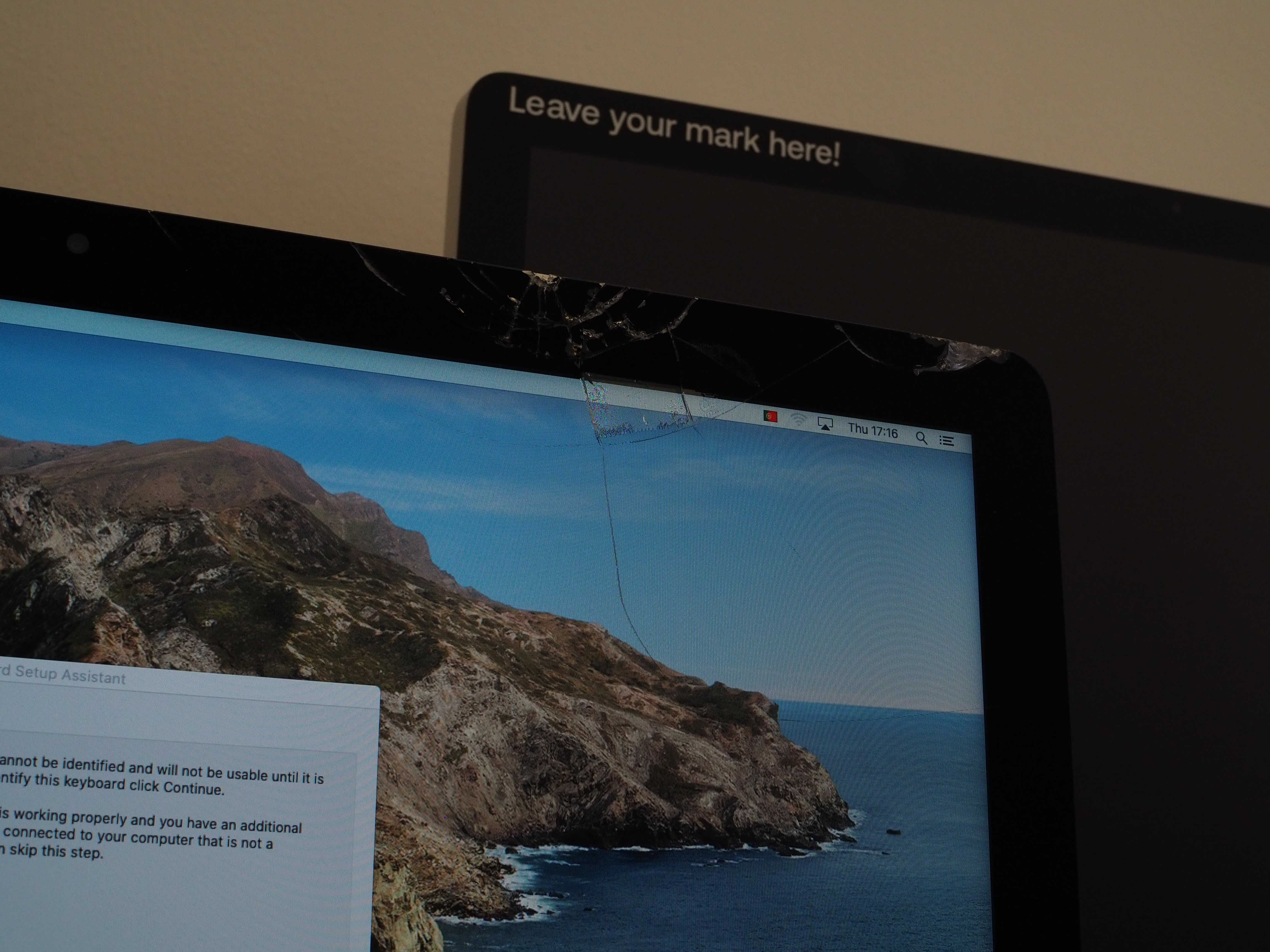 iMac 21' A1418 - USADO!