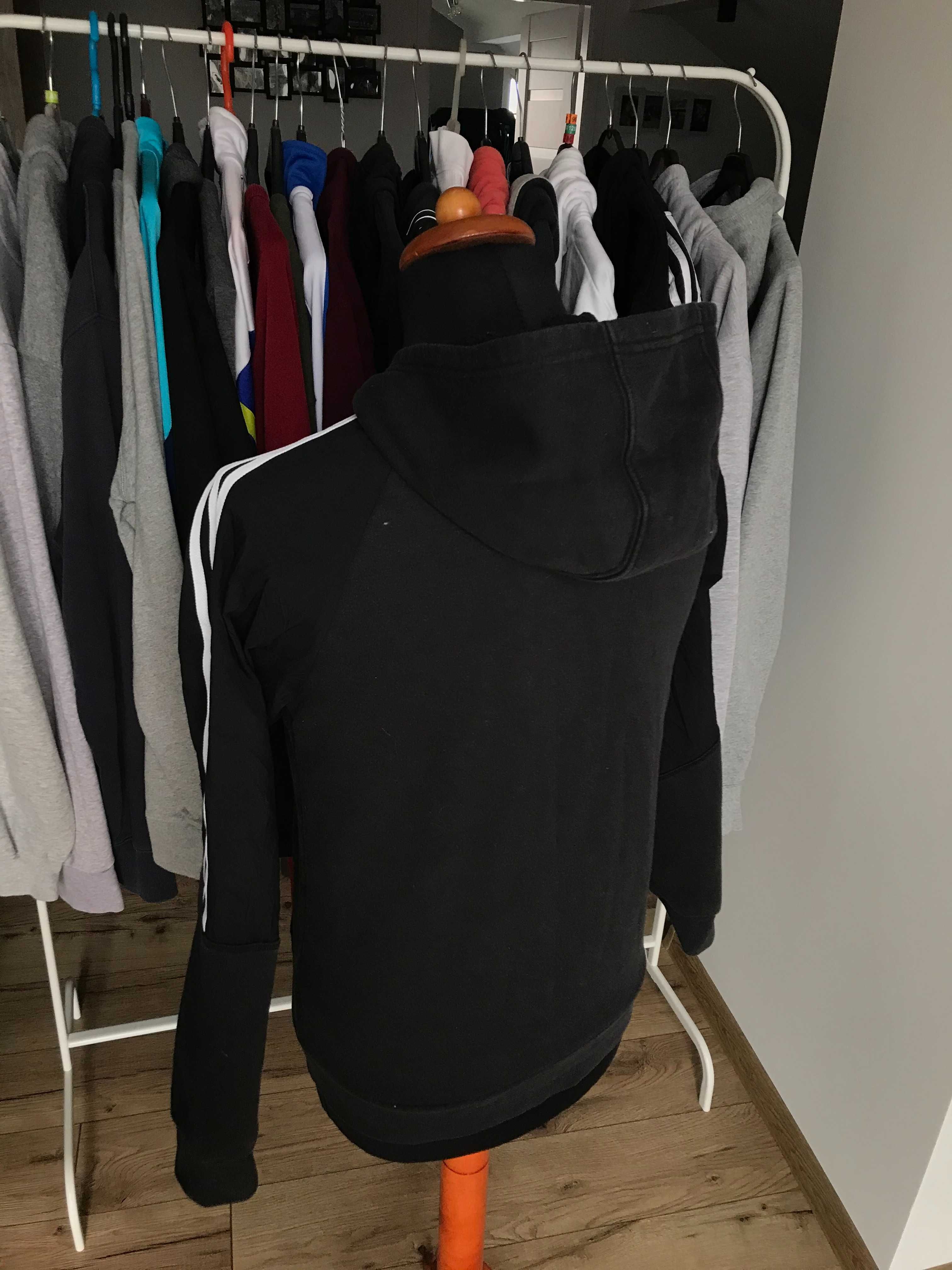 Bluza Adidas Originals 3 stripes rozm. L nowa kolekcja