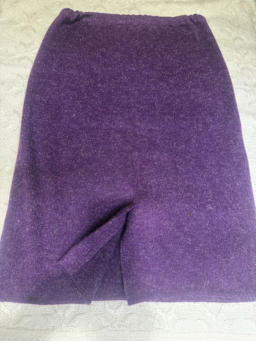 Spodnica welniana gruba