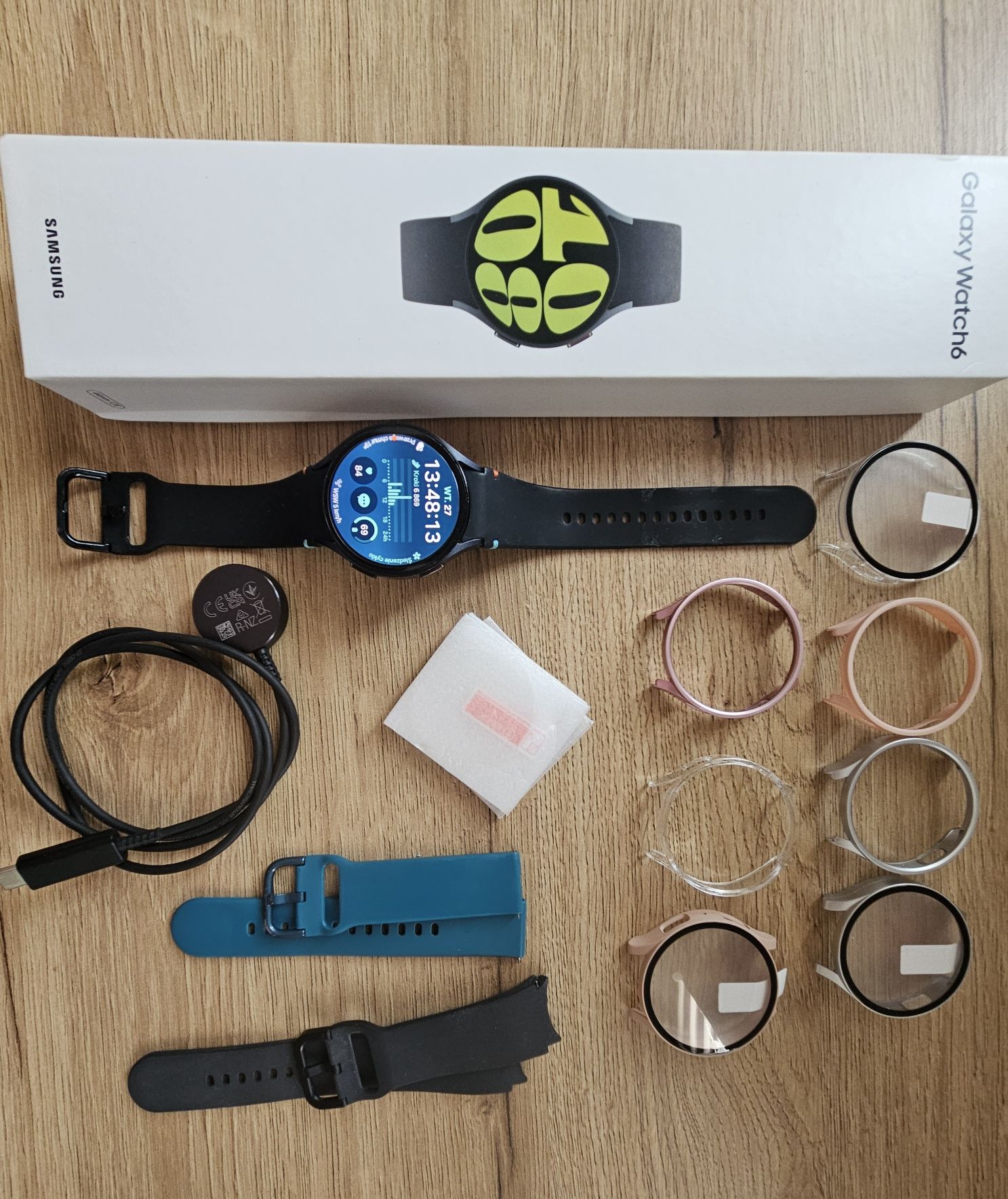 Samsung watch 6 LTE
