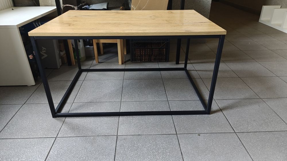 Stolik kawowy loft