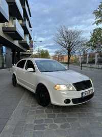 Skoda Octavia Skoda Octavia RS