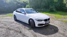 BMW Seria 3 330e 2018 Sport Line Shadow Hybryda Plug-in