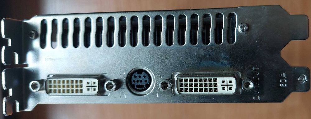 Karta graficzna GAINWARD HD4850 PCI-E 512MB DDR3 TV-OUT 2DVI