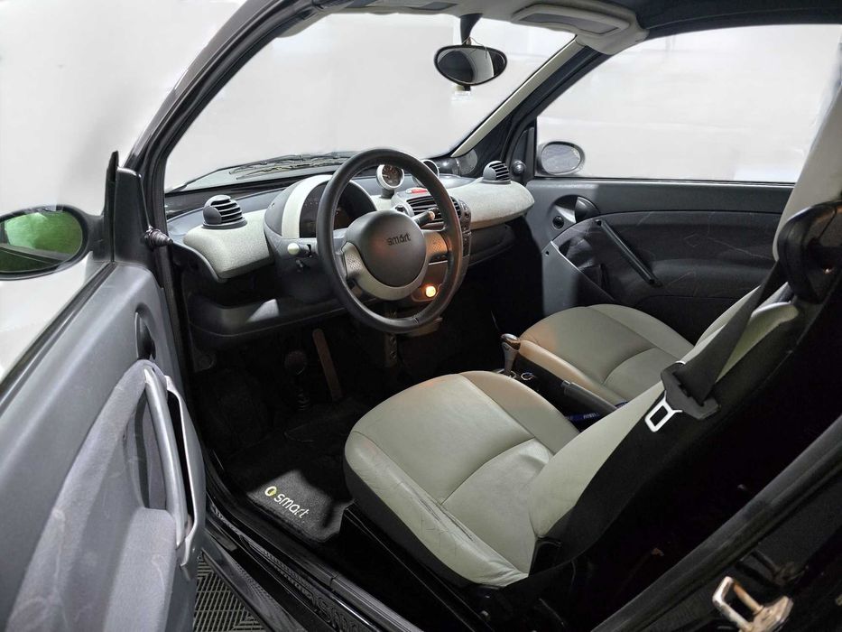 Smart Fortwo Cabrio 0.8 CDi Passion, 277.000km, 04.2006, Óptimo Estado