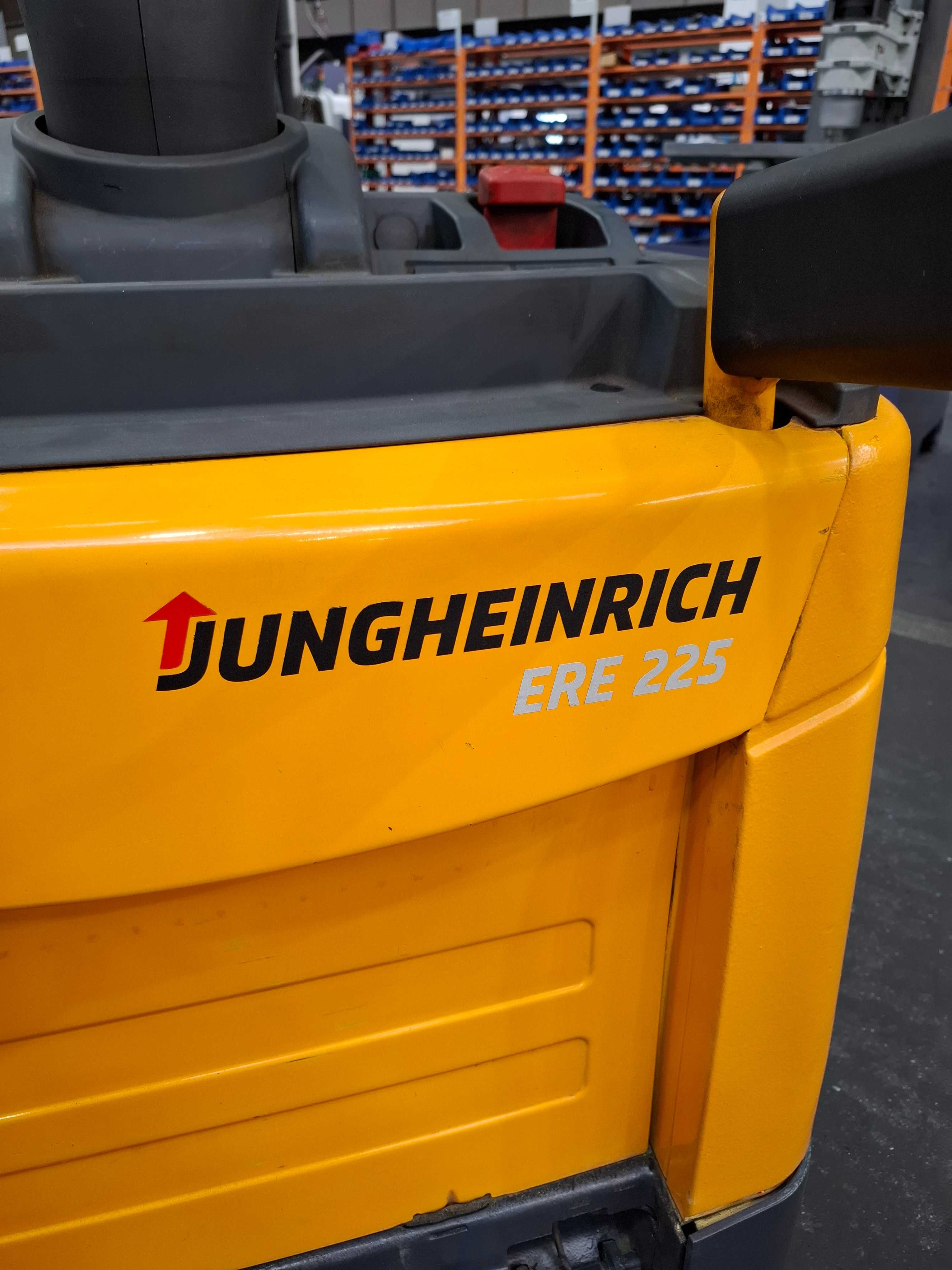JUNGHEINRICH ERE 225 wózek - paleciak widłowy