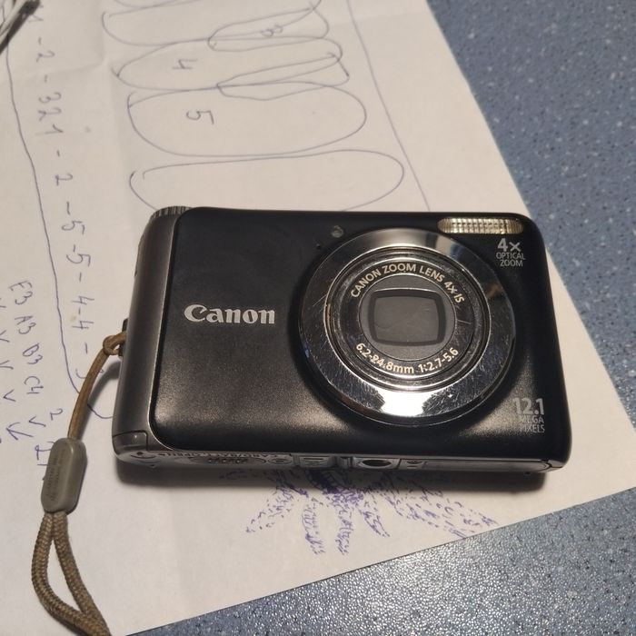 Canon PowerShot 3150 IS