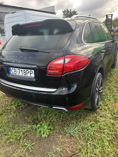 Porsche Cayenne V6 3.0TDI XI 2011