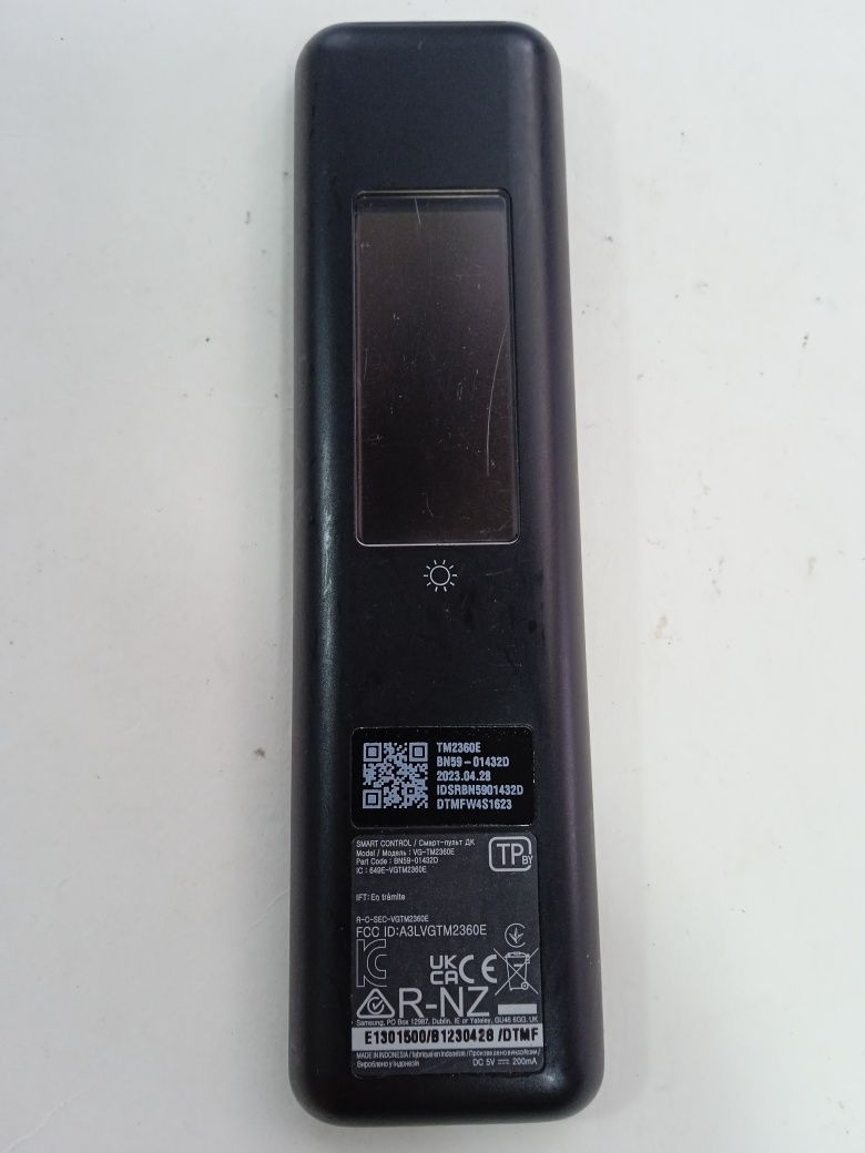 Пульт Samsung VG-TM2360E "Original"