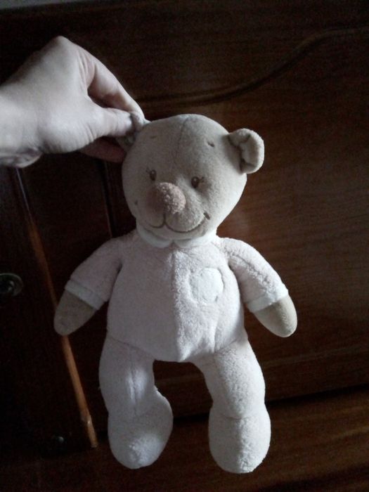 Ursinho peluche Prenatal