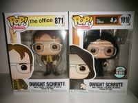 Funko pop The office  - Dwight Schrute normal e as sith lord
