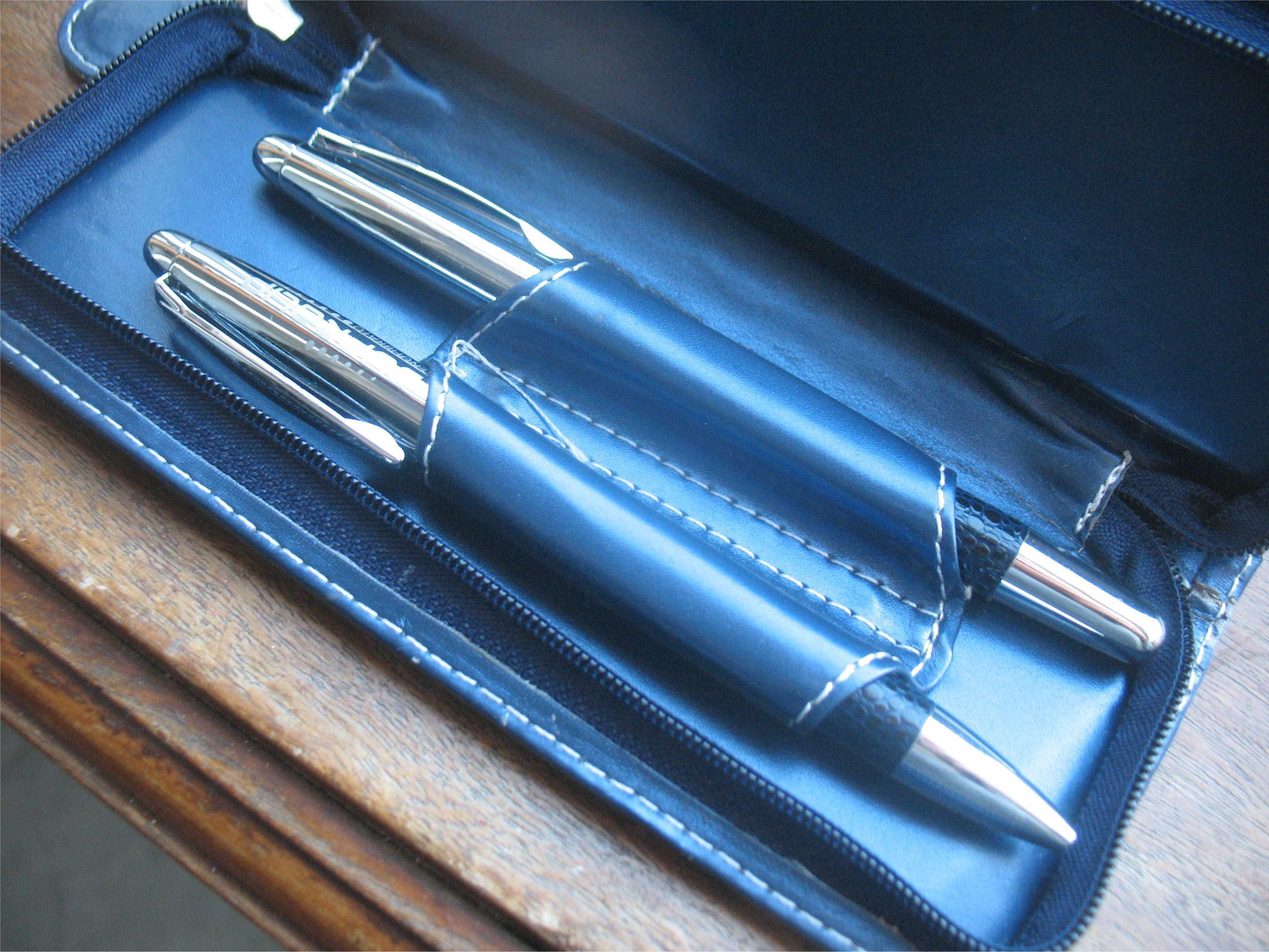 Conjunto 2 Canetas (ballpoint) - Promocional Supralip - Fenofibrato