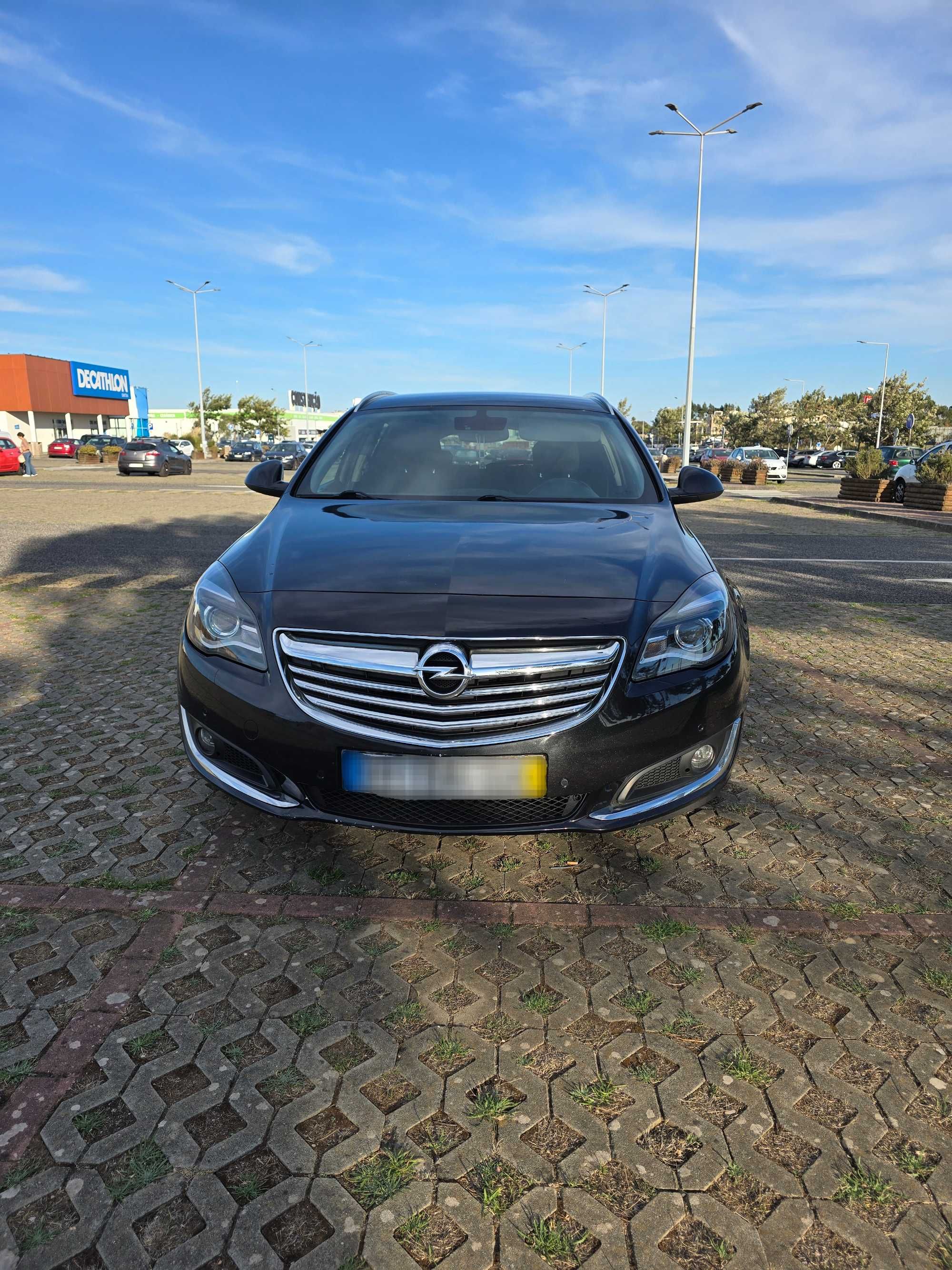 Opel Insignia Sports Tourer 2.0 CDTI Executive