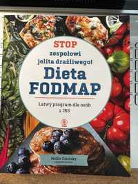 Stop zespołowi jelita drażliwego. Dieta FODMAP.