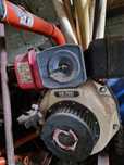 Motor de rega a diesel