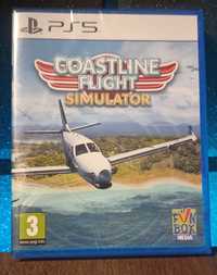 Coastline Flight Simulator PS5 - dla fanów latania samolotem