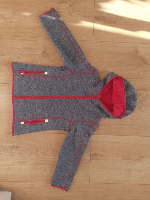 Ciepła bluza 110