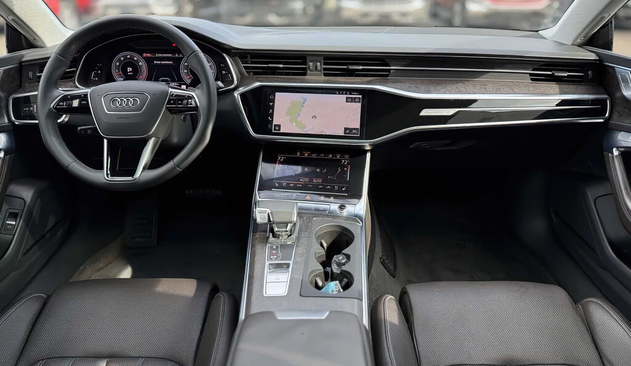2019 Audi A7 quattro Prestige 55 TFSI