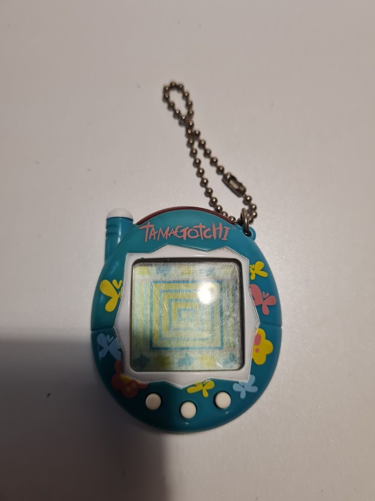 Tamagotchi orginalne dla kolekcjonara rok: 2004