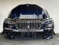 BMW X7 разборка бампер запчасти BMW X7