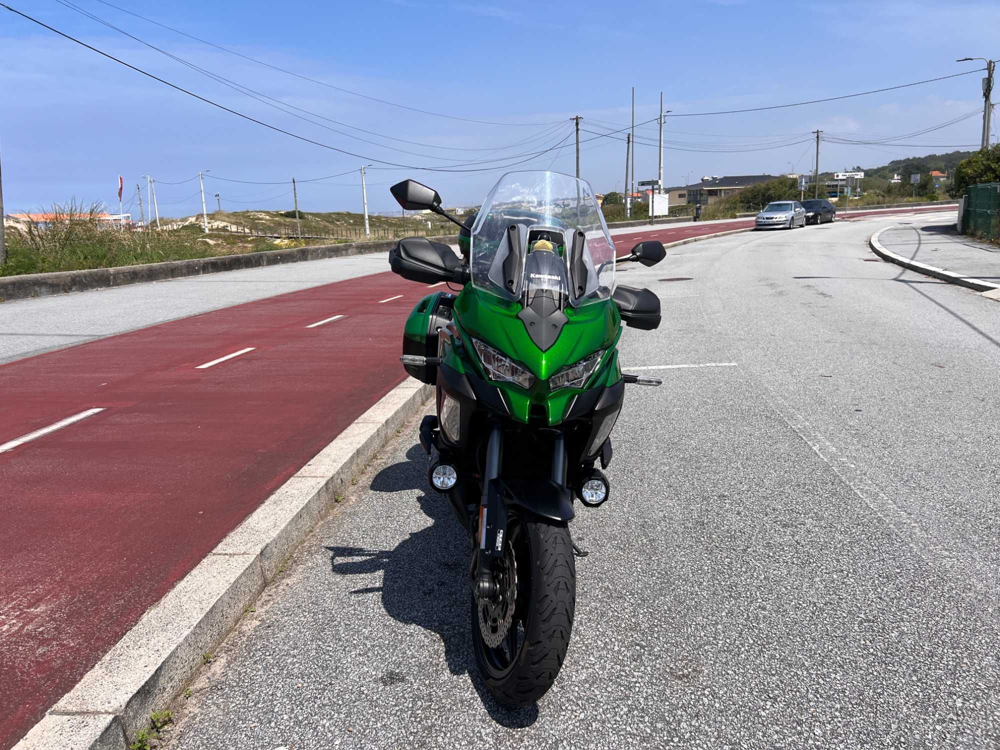 Kawasaki Versys 1000 Grand Tourer SE