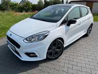 Ford Fiesta Tylko dzis super cena !69 tys przebiegu virtual cocpit okazja stan bdb
