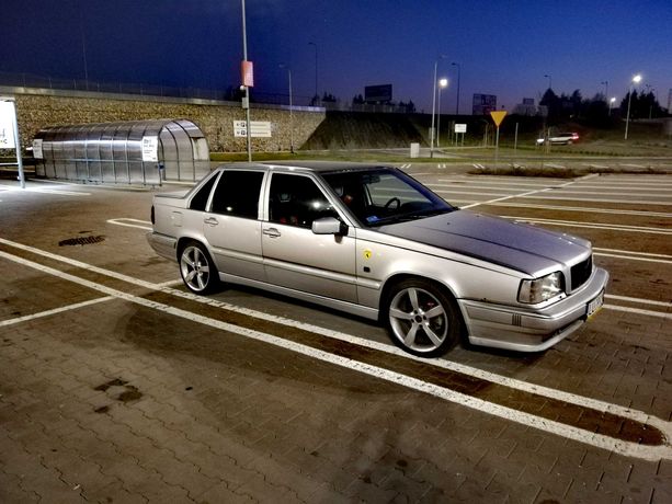 VOLVO 850 – Projekt inspirowany wyścigami turystycznymi lat 90' BTCC!