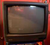 telewizor Sanyo + terminal Pioneer  stan idealny