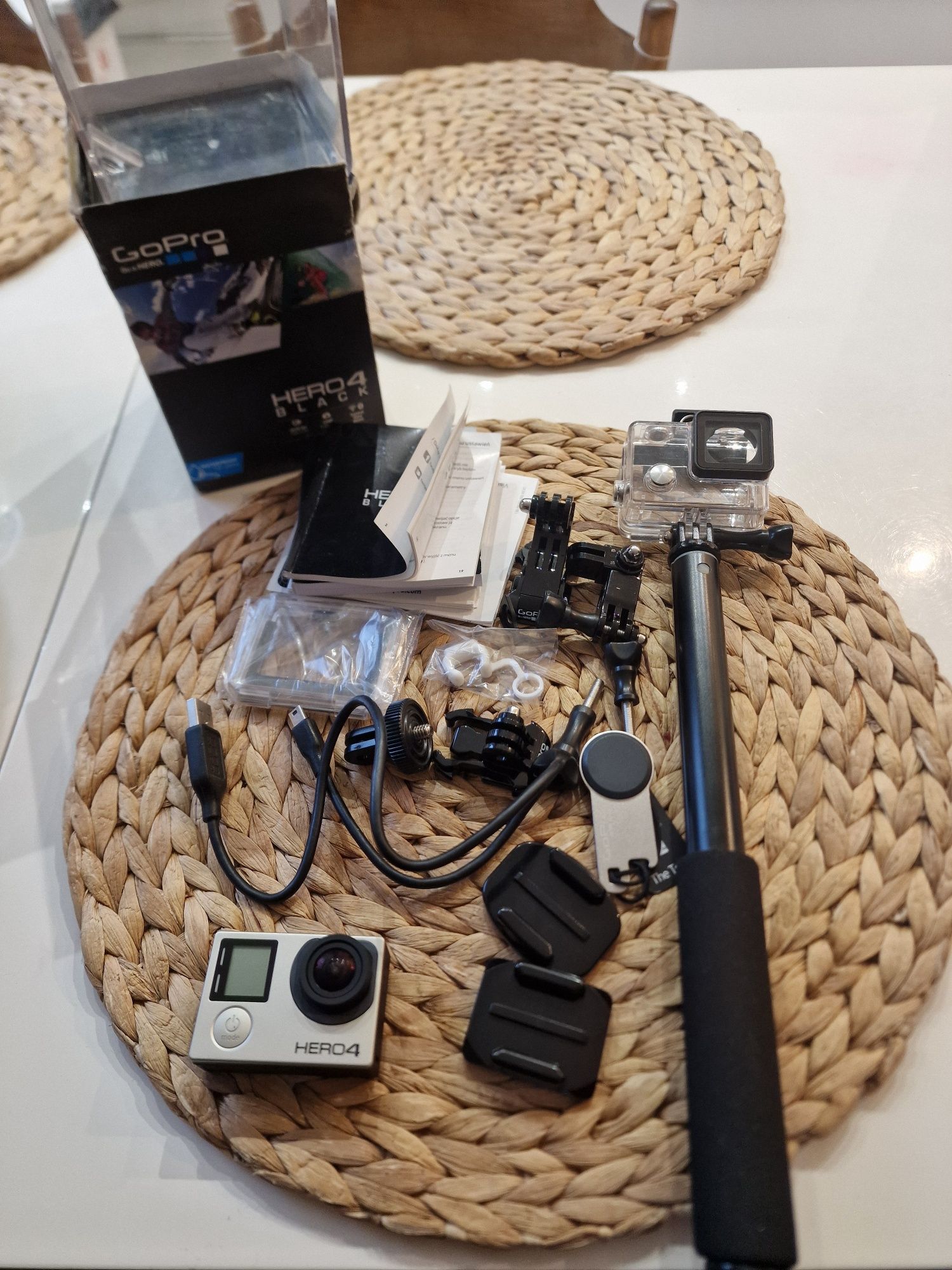 Go Pro Hero 4 Black