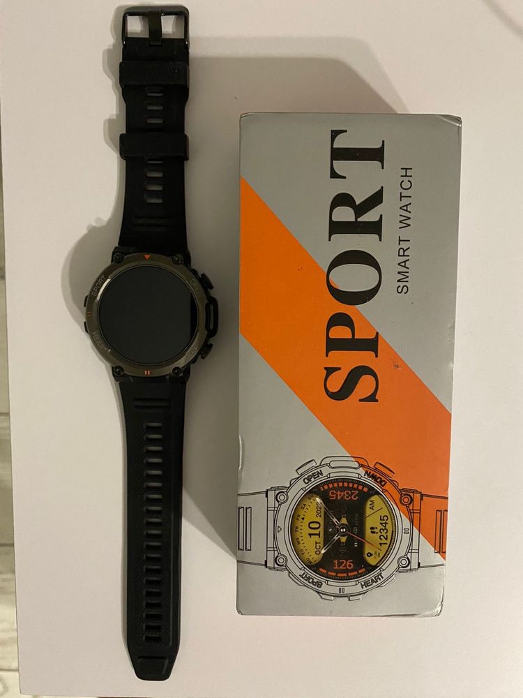 Годинник Sport smart watch