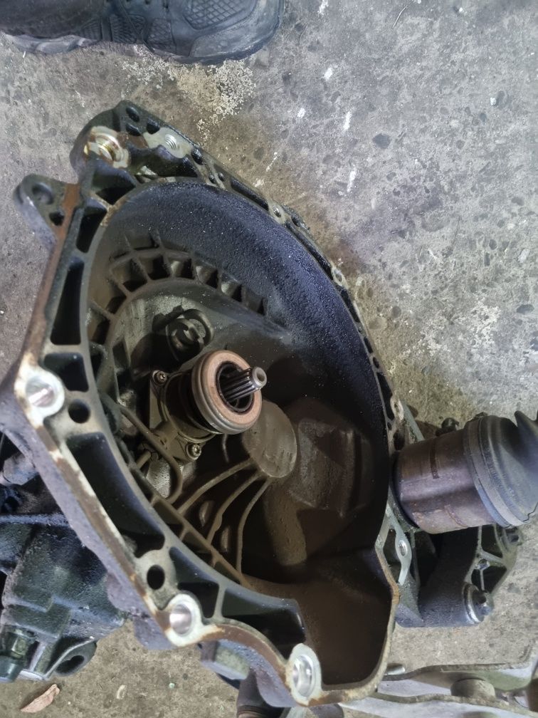 Skrzynia biegów Opel Corsa D  Combo Corsa C