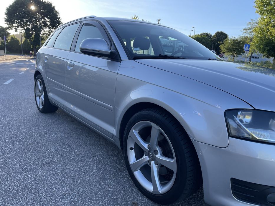 Audi A3 1.6 TDI muito estimado