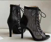 Обувь для танцев heels 9,5 см хілси
