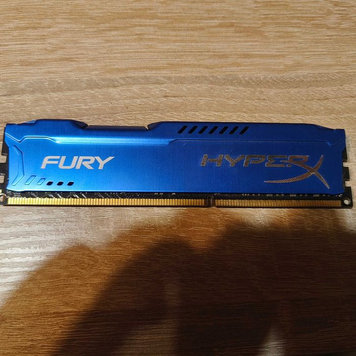 RAM HyperX FURY DDR3 1x8gb