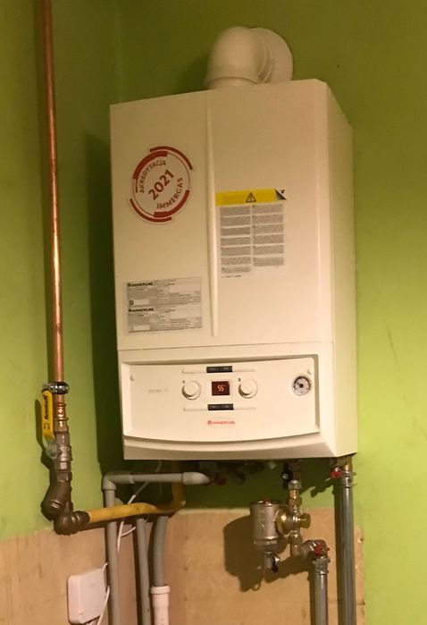 Hydraulik Instalacja wodna gazowa Awaria Naprawa Wymiana Modernizacja