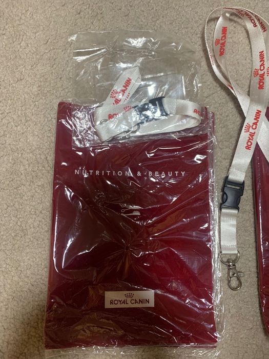 Чохол для інструментів грумера від Royal Canin,оригінал